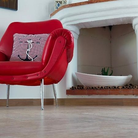 Vila Casa Vacanze Nonna Titina Leporano Exteriér fotografie