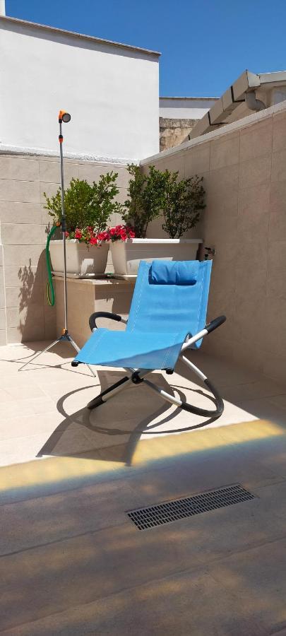 Vila Casa Vacanze Nonna Titina Leporano Exteriér fotografie