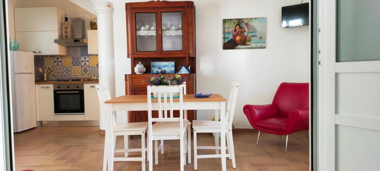 Vila Casa Vacanze Nonna Titina Leporano Exteriér fotografie