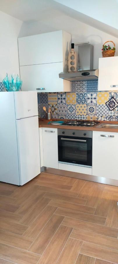 Vila Casa Vacanze Nonna Titina Leporano Exteriér fotografie